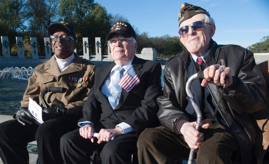 VETERANS