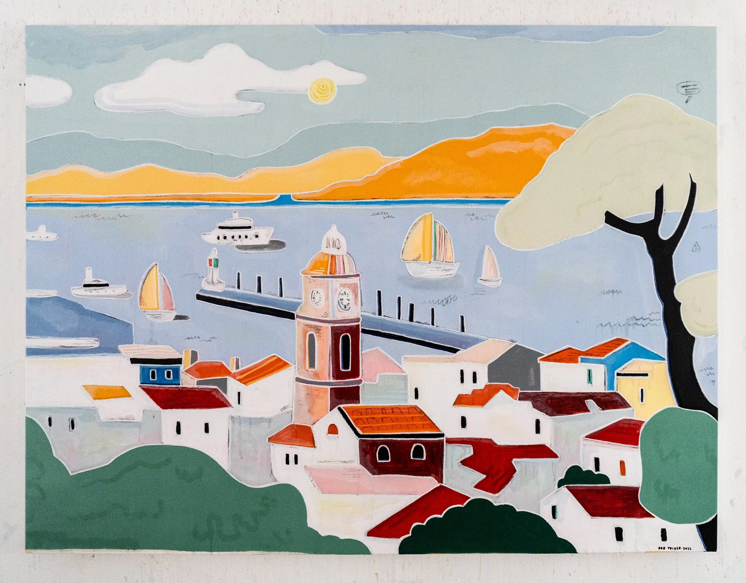 Mediterranean Murmurs. 160x120cm.jpg