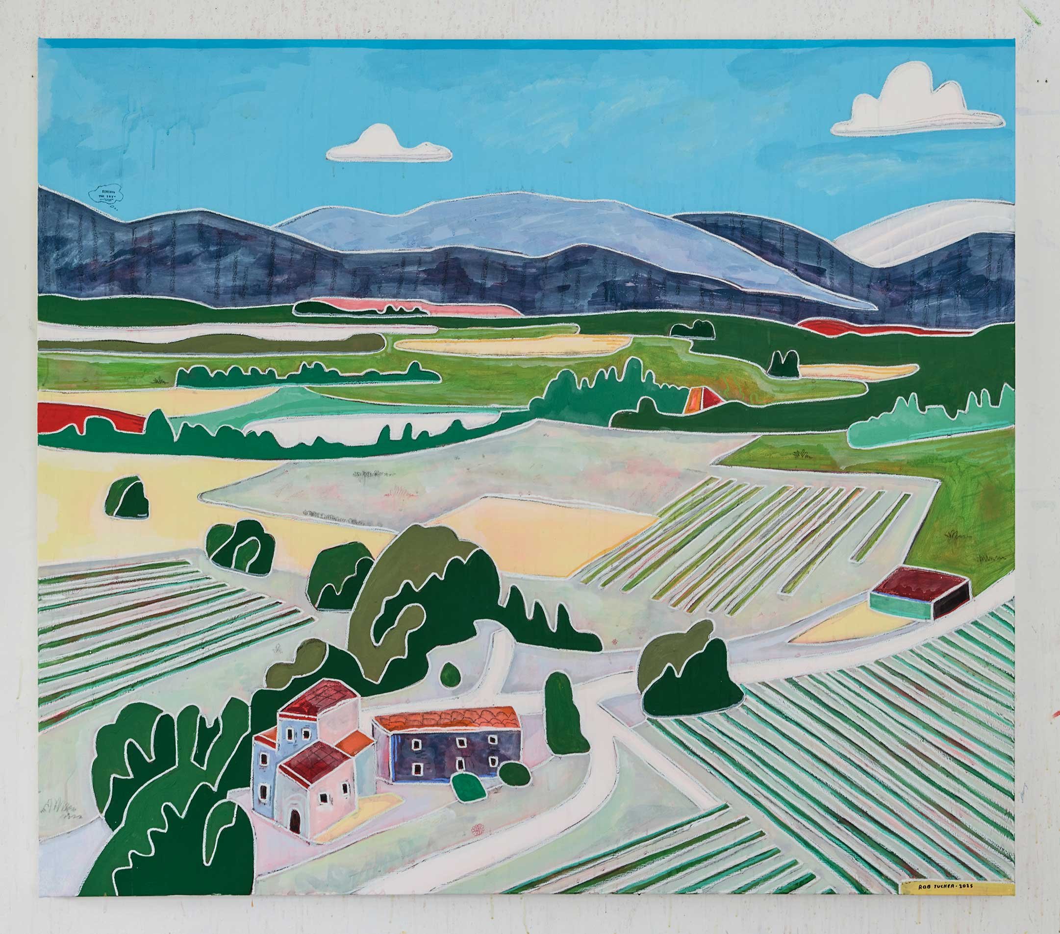 Beneath the sky. 140x160cm.jpg