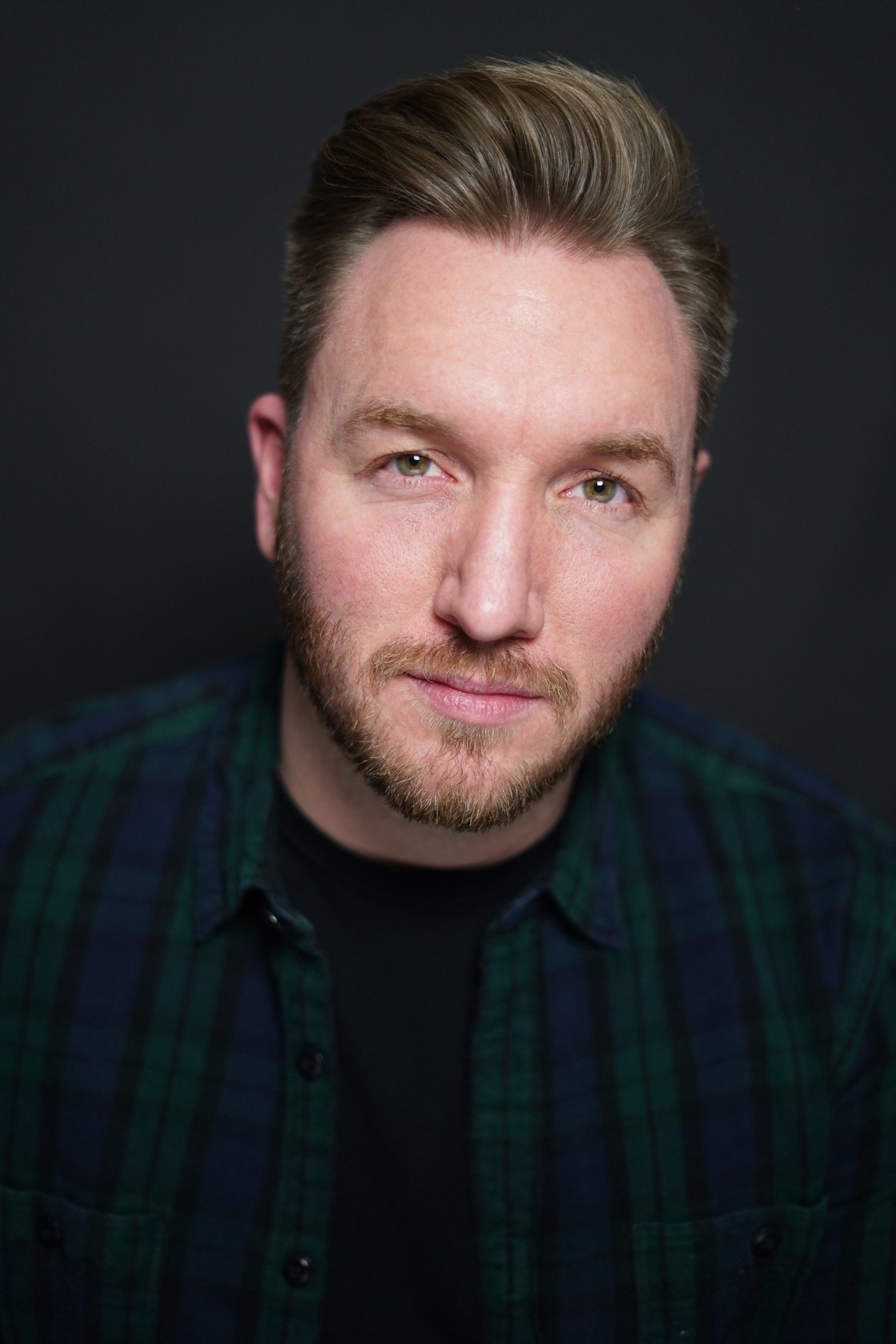 Director/Choreographer — Aaron Thomas Moore