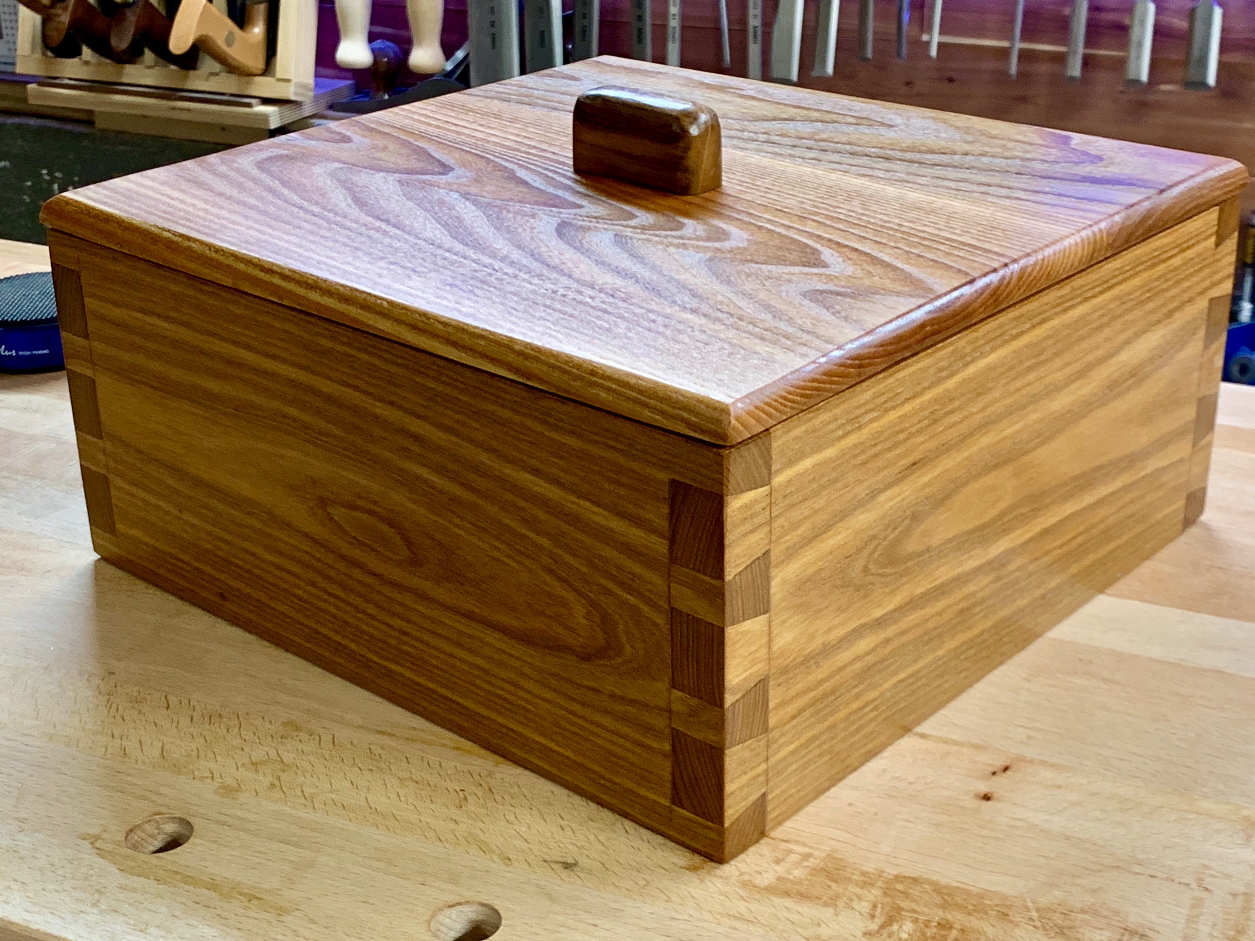 Elm Box