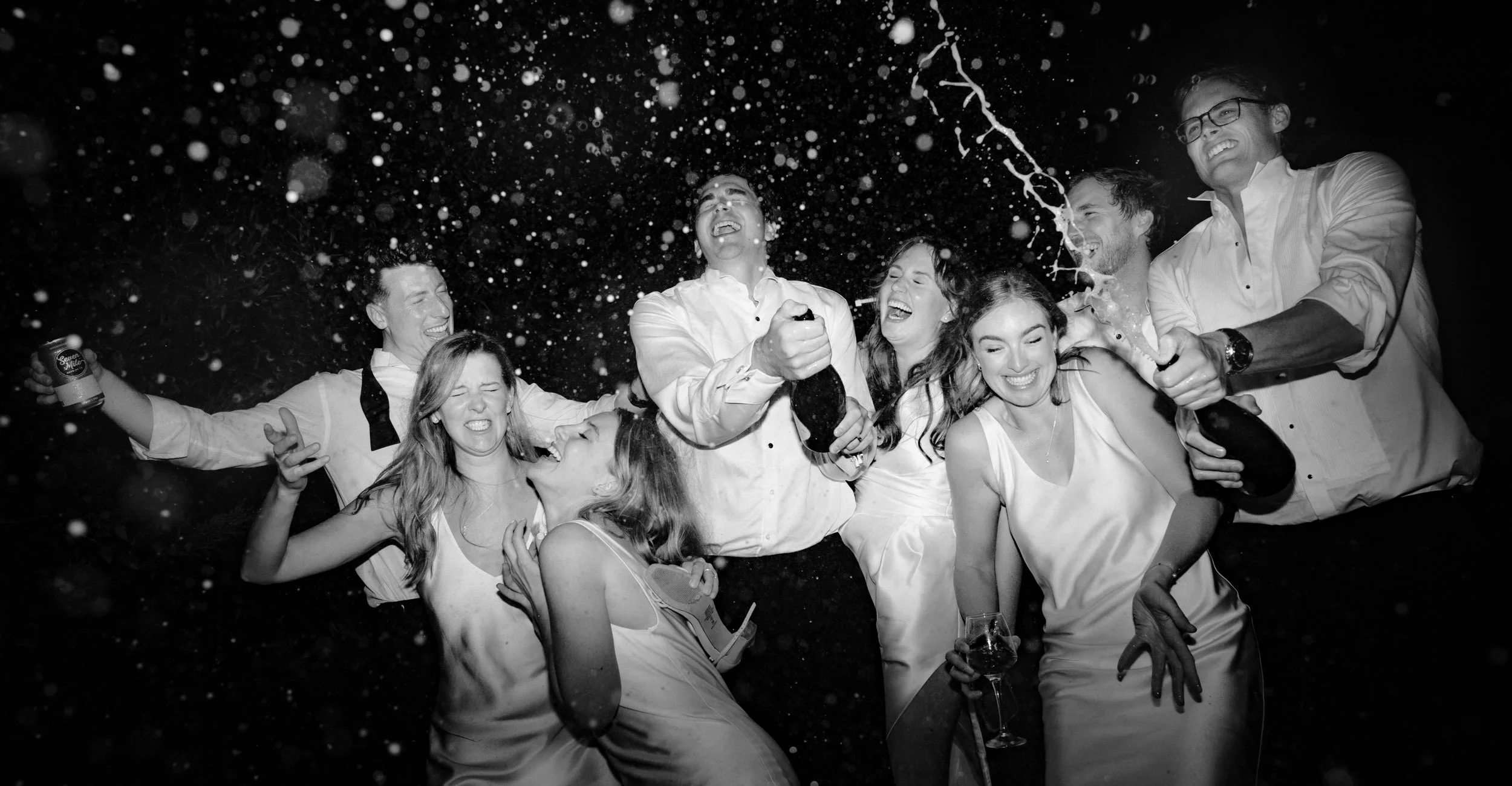 Tom &amp; Nim - A Harvest, Newrybar Wedding