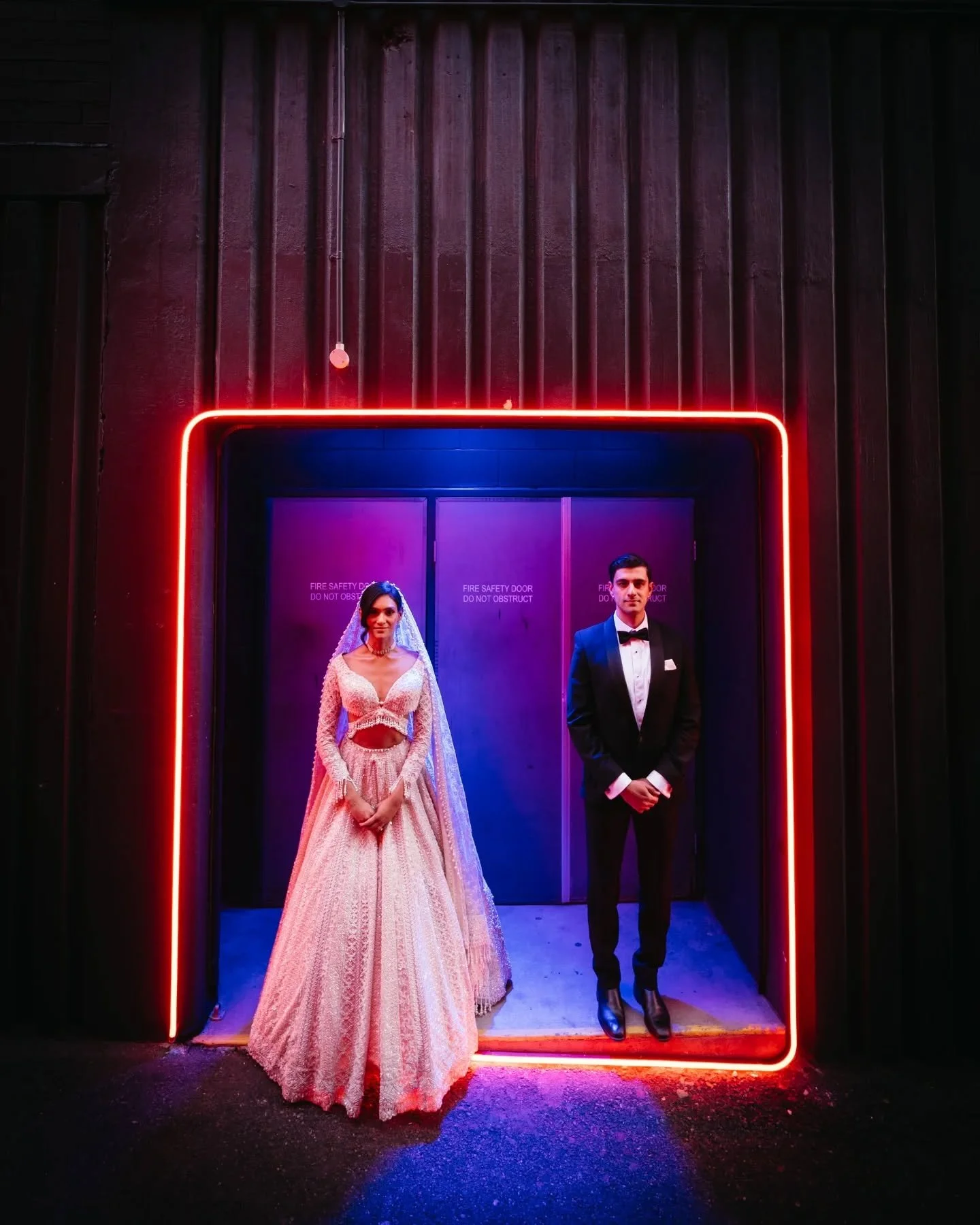 [ Archie &amp; Gowrie ] I took a lot of photos of these two legends! Multi-day wedding and engagement shoot and even a follow-up reception shoot because it rained. Somehow they survived the ordeal, hopefully my weirdness didn't leave them with any la