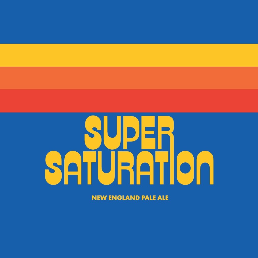 SUPER SATURATION