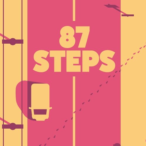 87 STEPS