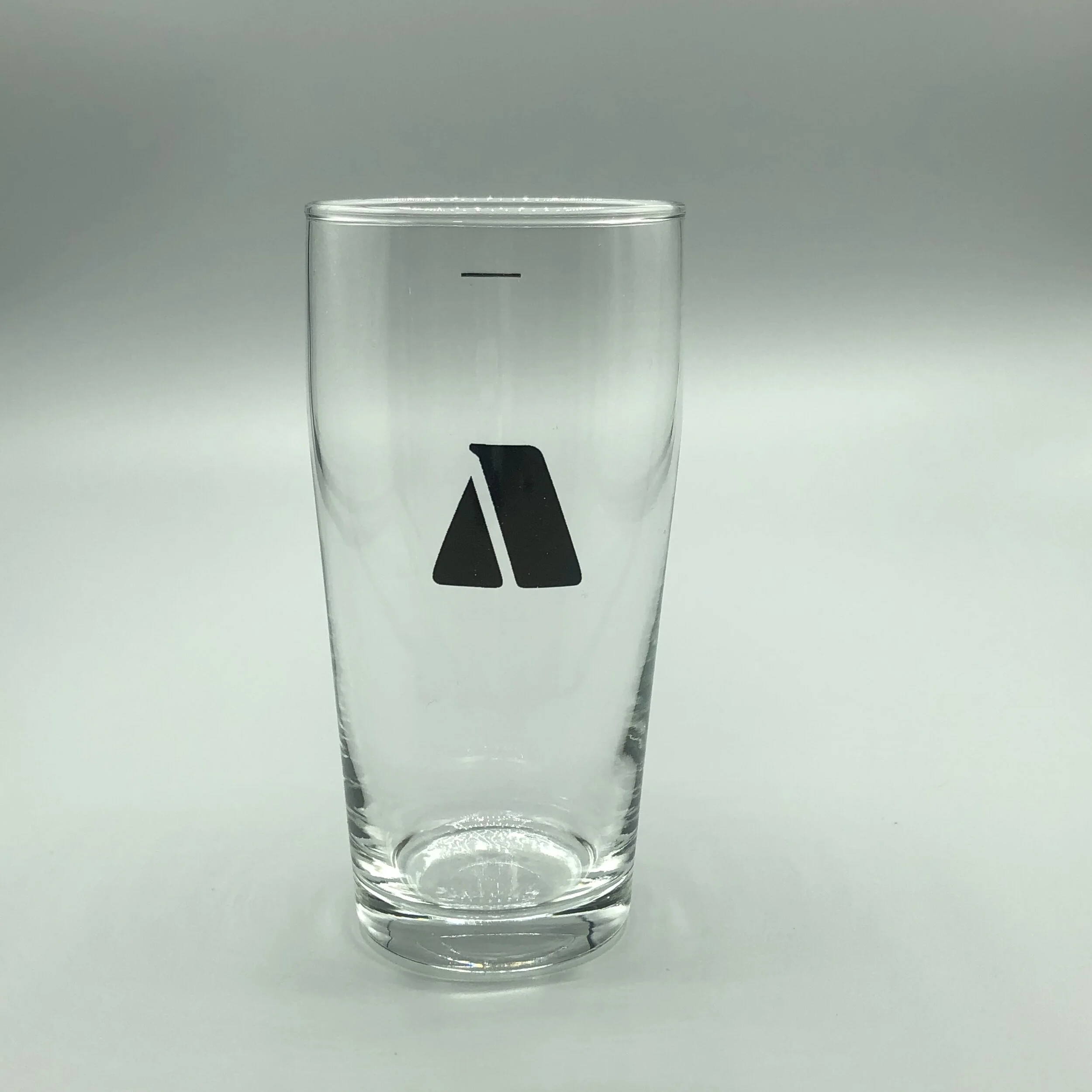 Cabin Glassware — Cabin Brewing Company Calgary Craft Brewery