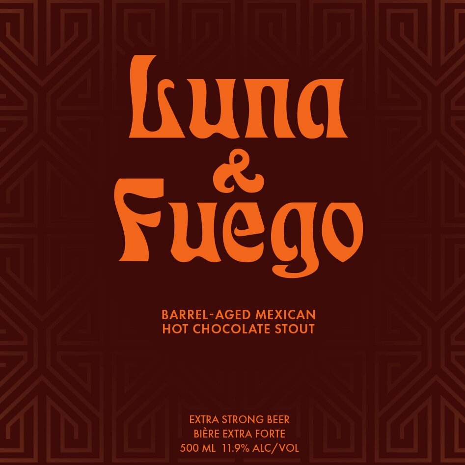 LUNA &amp; FUEGO 