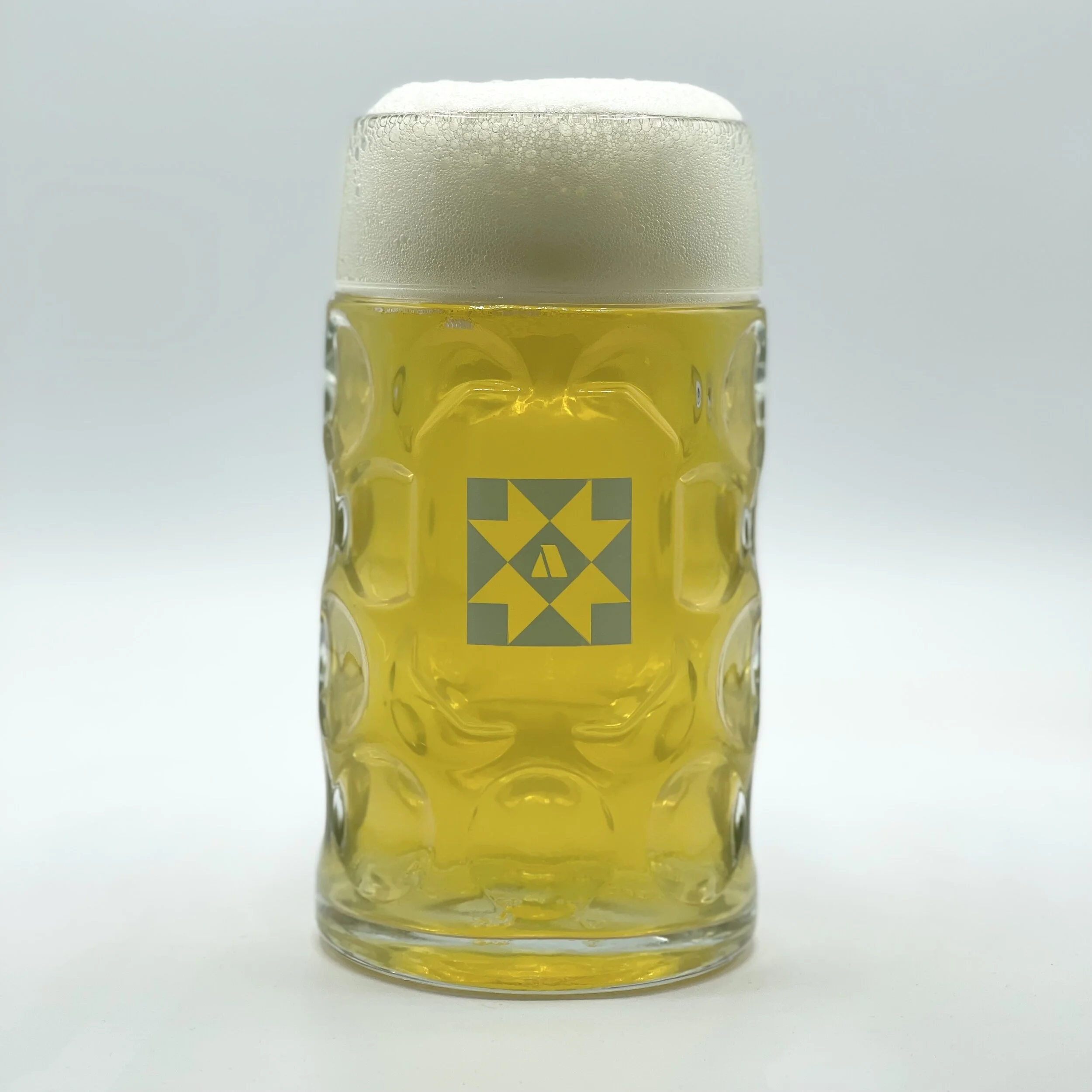 Cabin Glassware — Cabin Brewing Company Calgary Craft Brewery