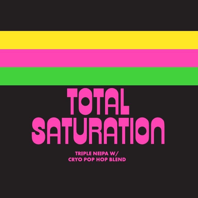 TOTAL SATURATION