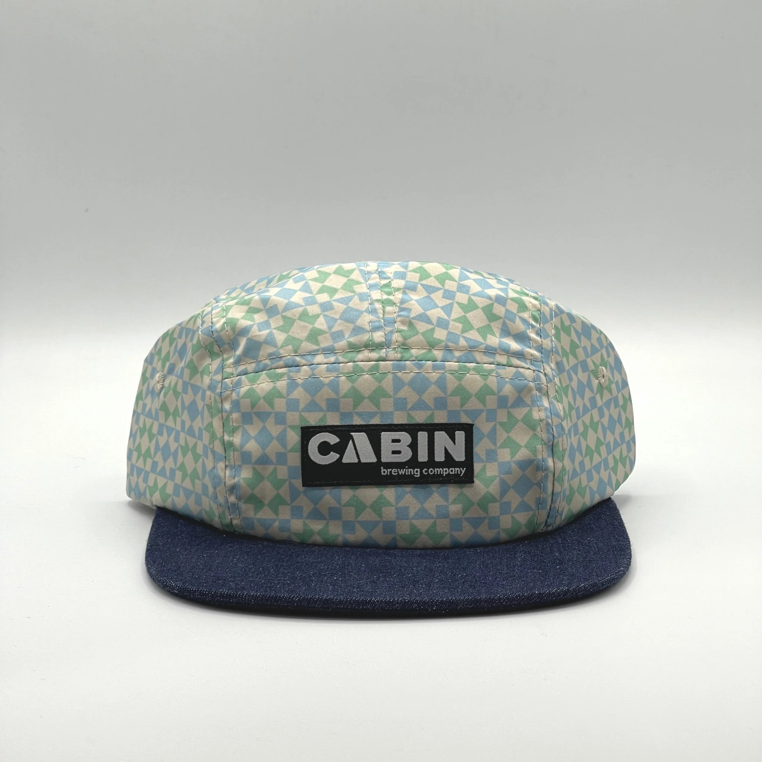Luminosity Runner Hat — Cabin Brewing Company Calgary Craft Brewery