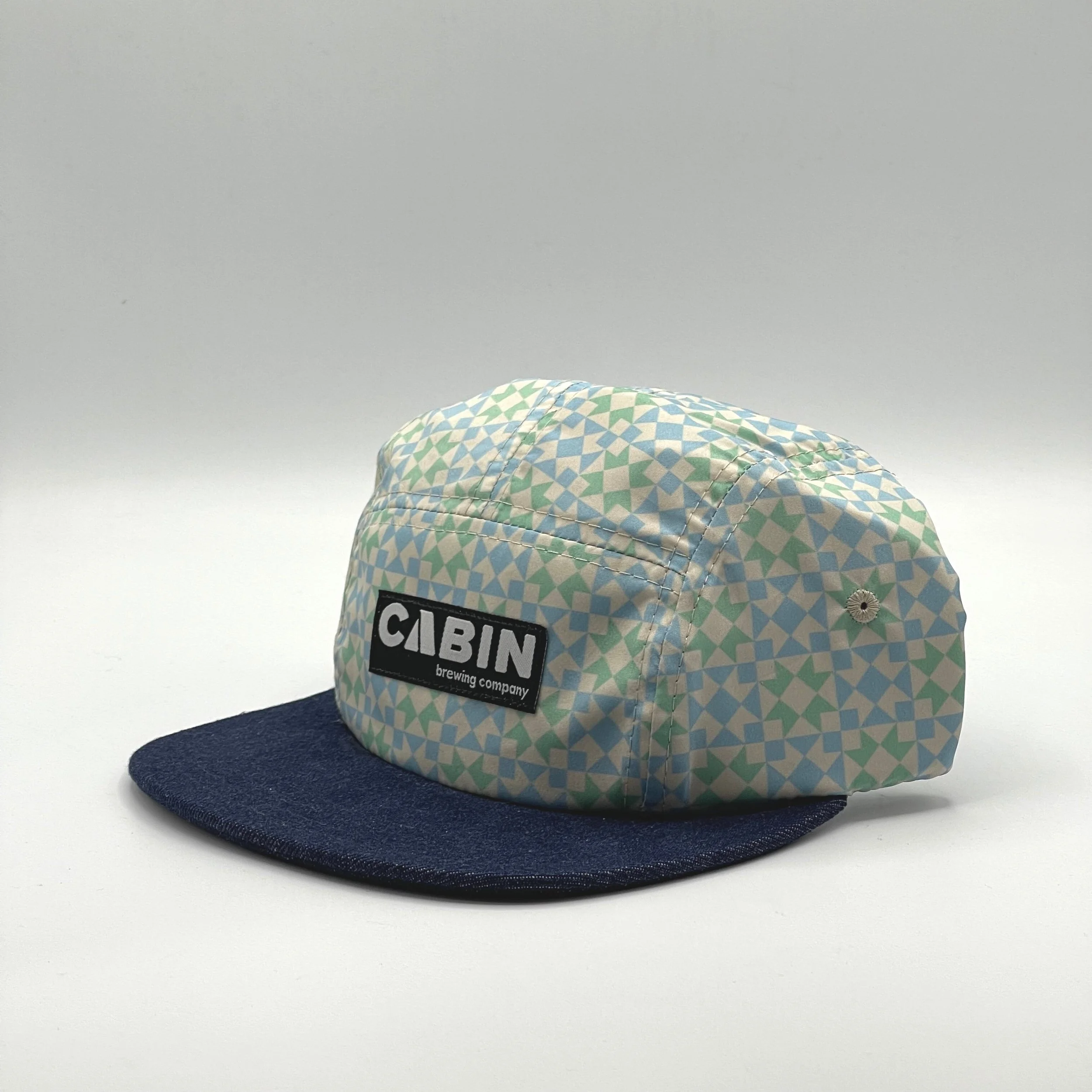 Luminosity Runner Hat — Cabin Brewing Company Calgary Craft Brewery