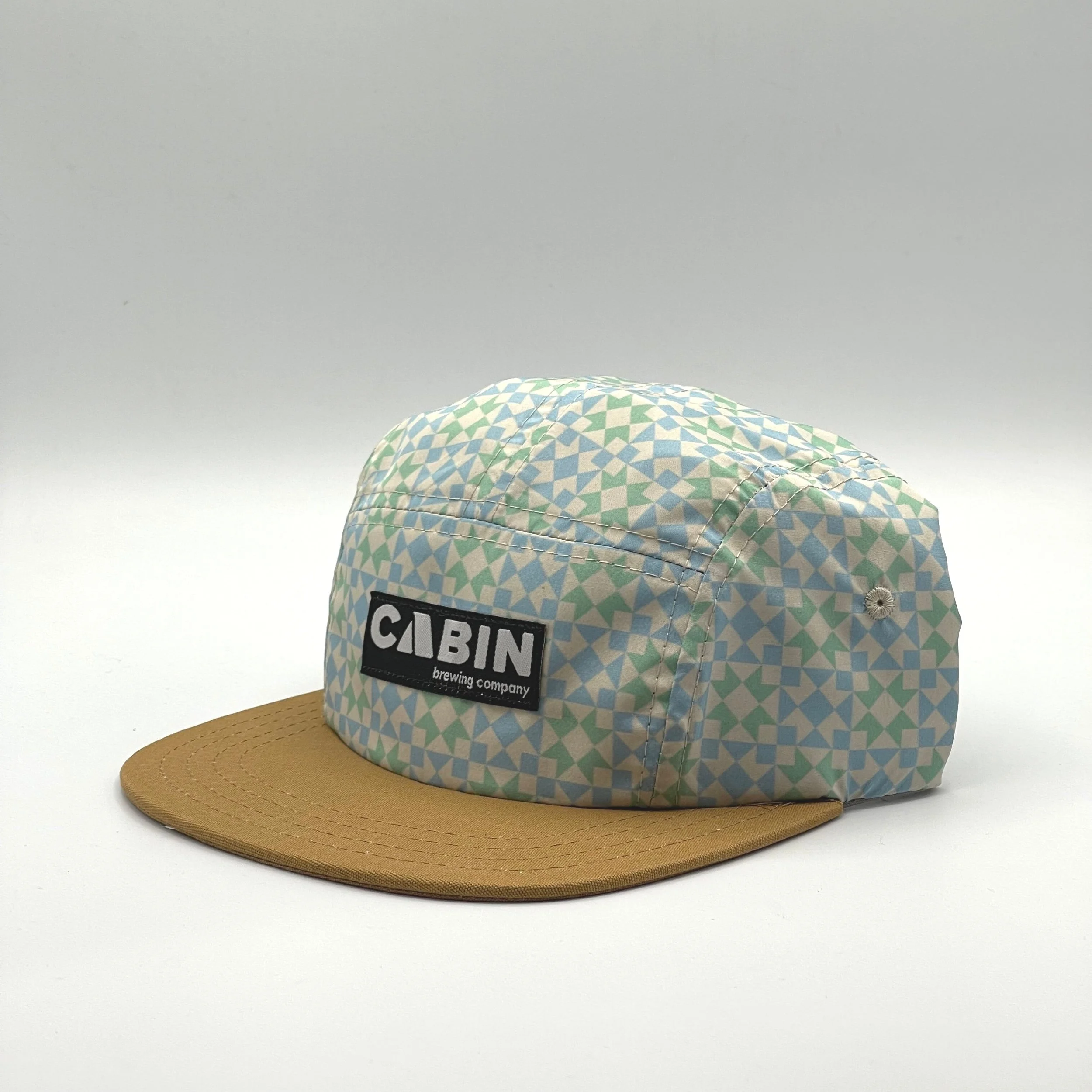Luminosity Runner Hat — Cabin Brewing Company Calgary Craft Brewery