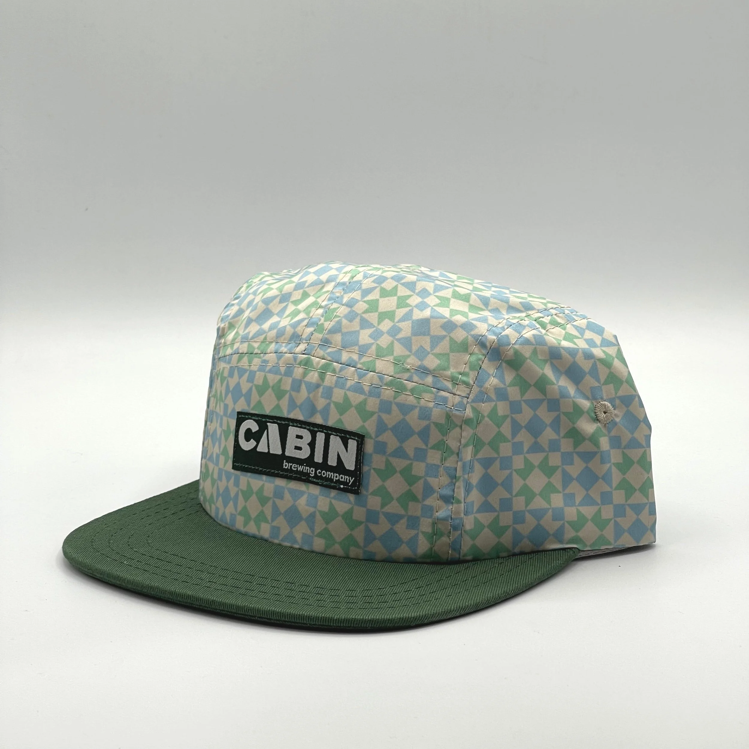Luminosity Runner Hat — Cabin Brewing Company Calgary Craft Brewery