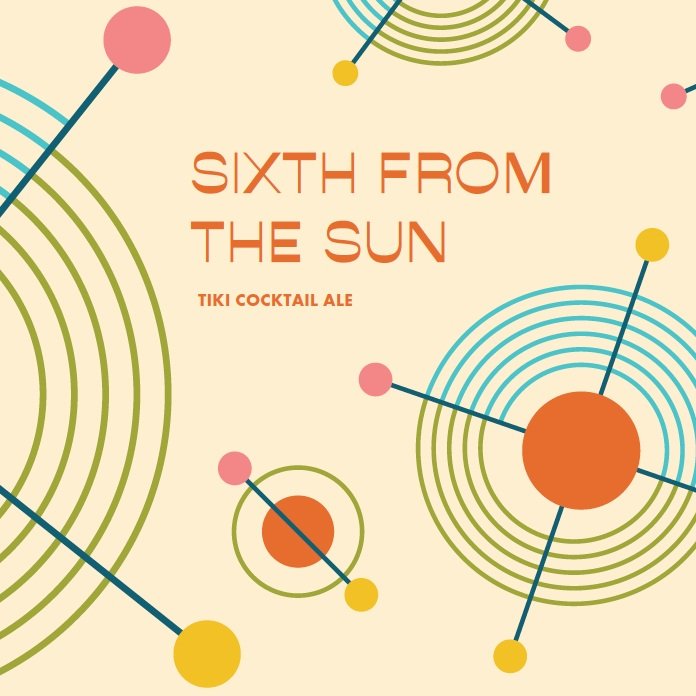 SIXTH FROM THE SUN