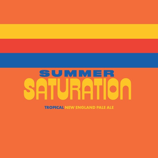 SUMMER SATURATION