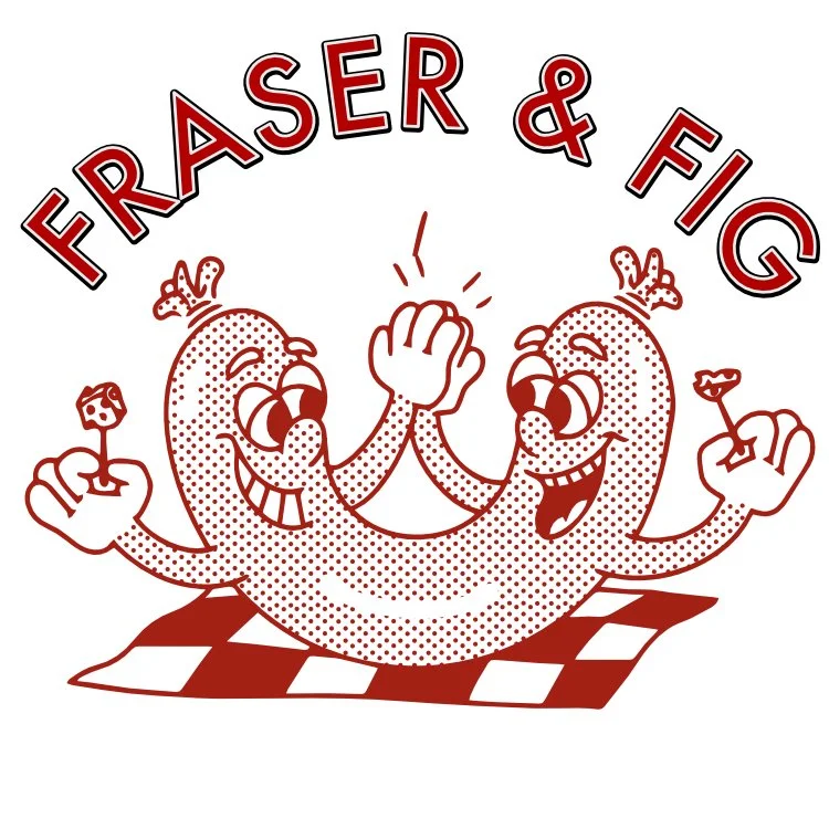 FIG &amp; FRASER RACLETTE POP-UP AT CABIN