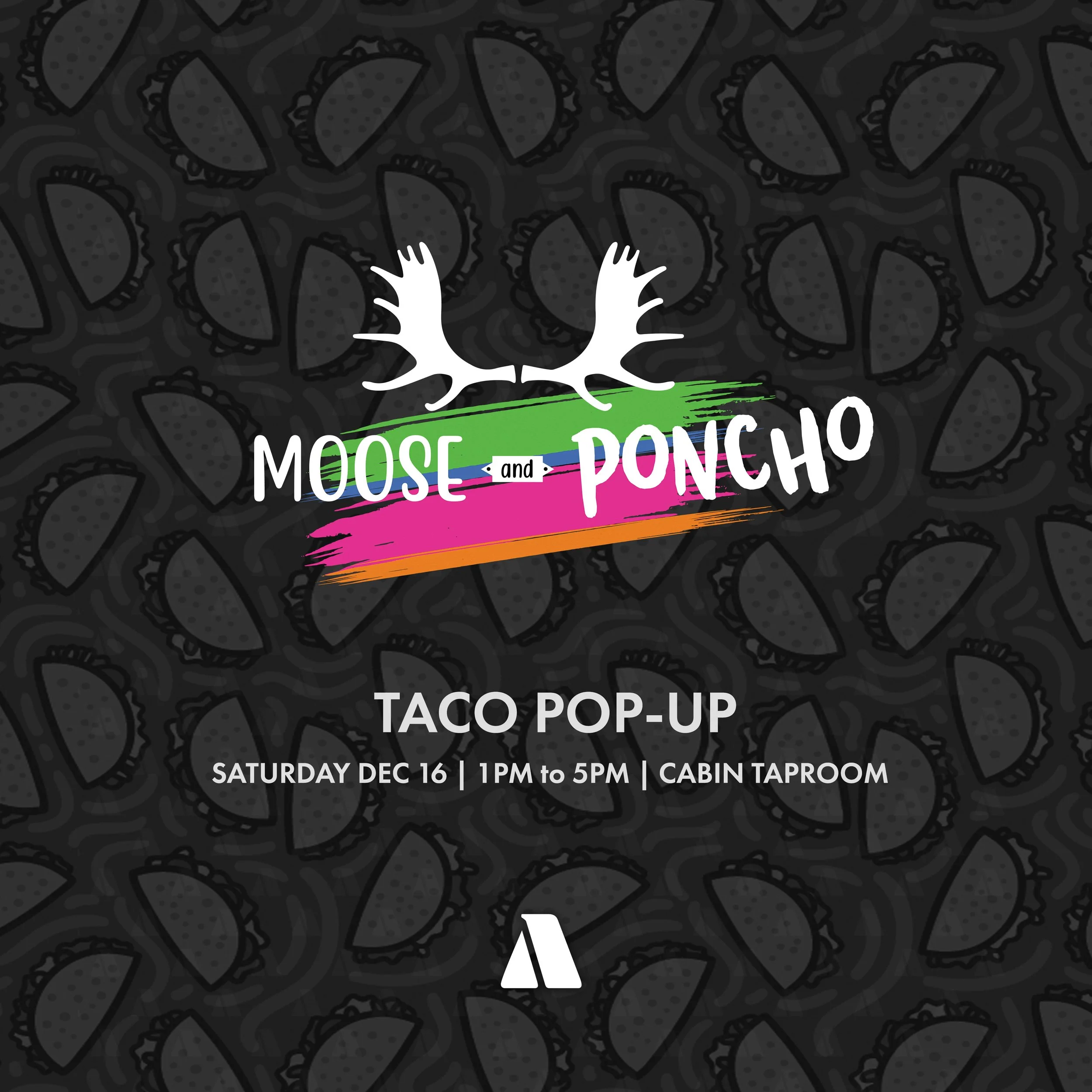 MOOSE AND PONCHO POP-UP