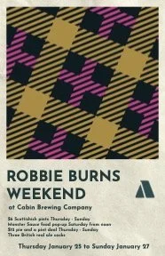 Robbie Burns Weekend
