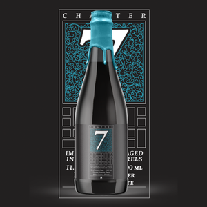 未開栓 Shalton Brandy Imperial 600ml 40% Chapter 7: Imperial Stout Aged in Bourbon Barrels — Cabin Brewing