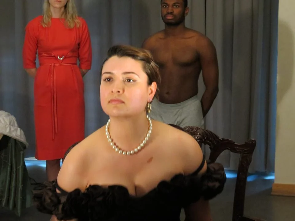 Naked Strangers - Cincinnati Fringe Festival 06/15