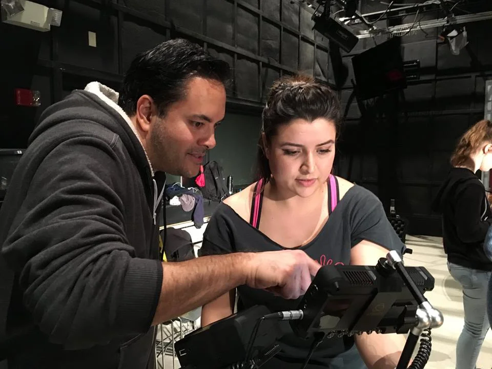 Filmmaking Lab - CCM 02/17