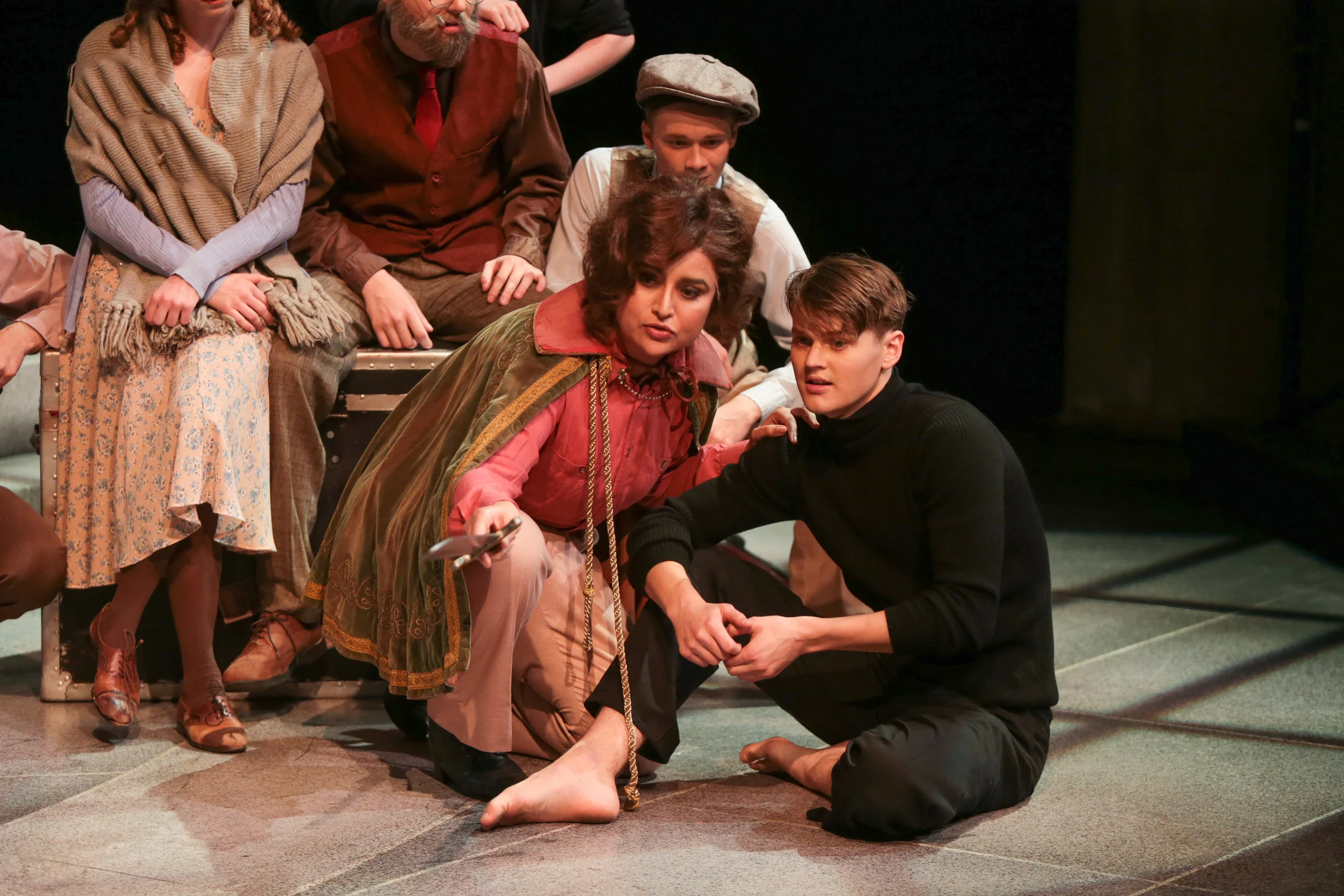 Hamlet - CCM Mainstage 09/17