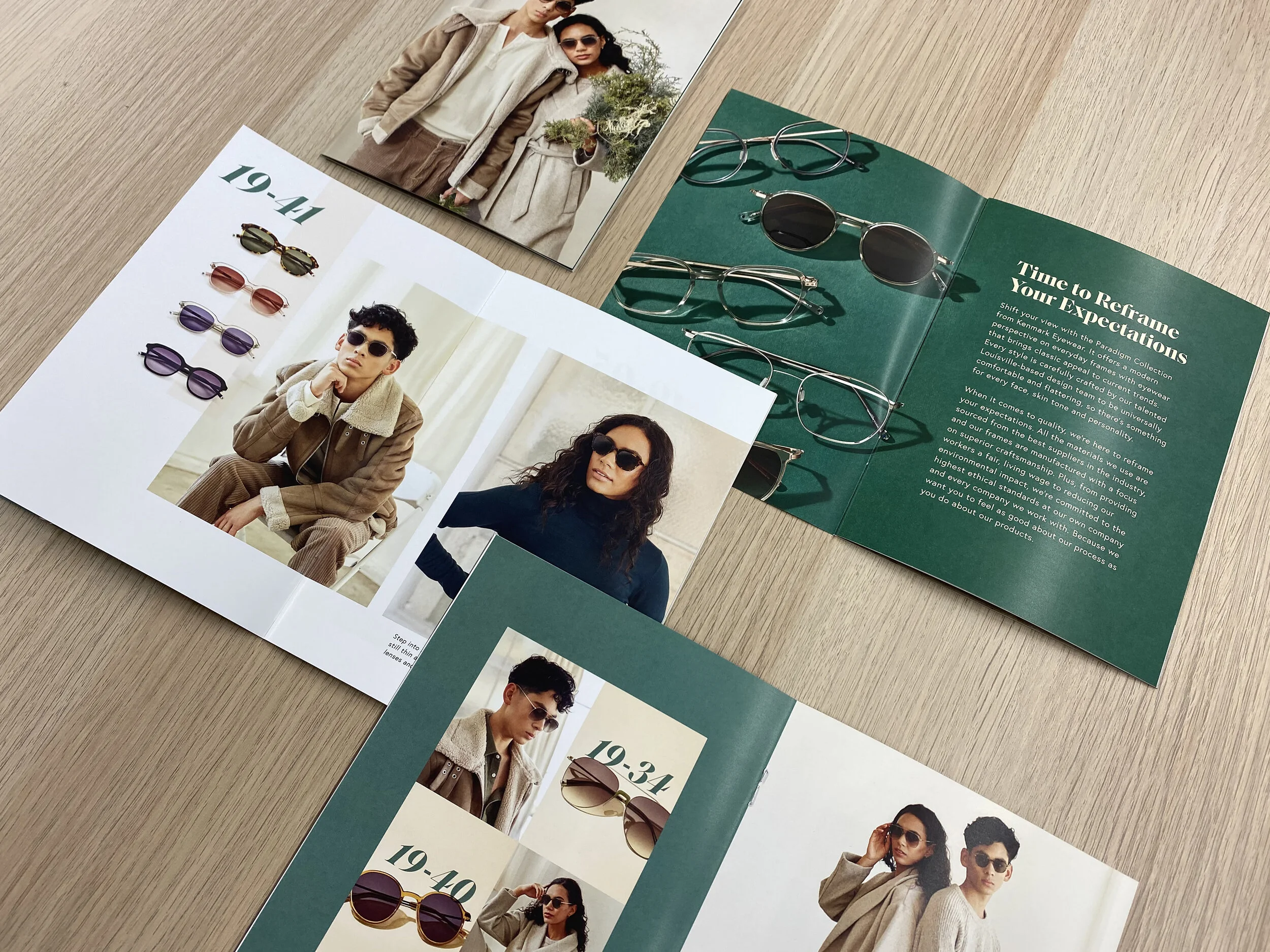 eyewear design book