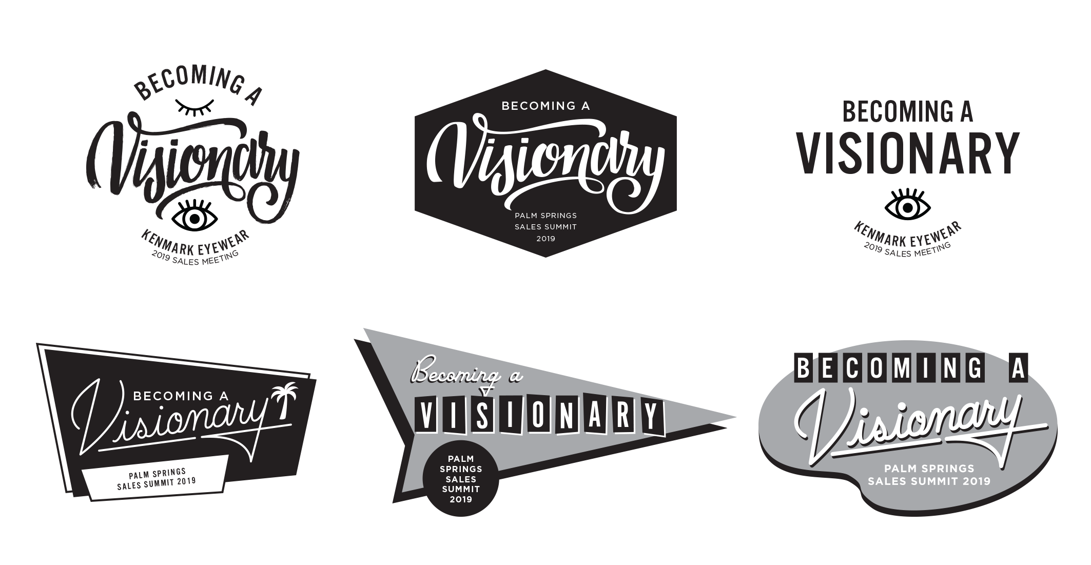 Unused Logo Concepts