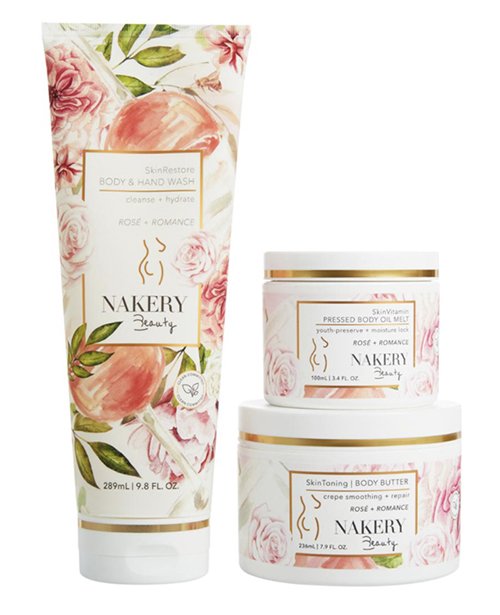 Nakery Beauty Crepe-Smoothing and Tightening Body Butter