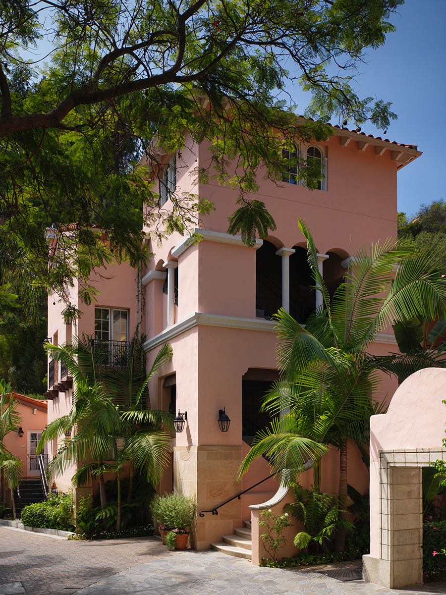 Spa Profile: Hotel Bel-Air Spa