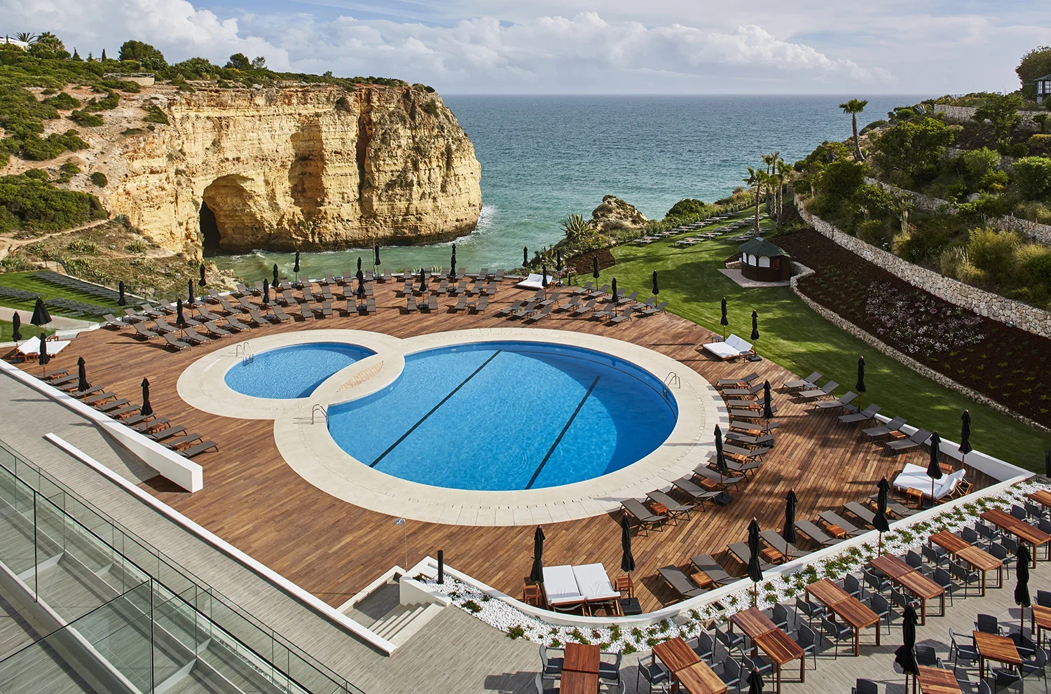 Spa Profile: Tivoli Spa at Tivoli Carvoeiro Algarve Resort