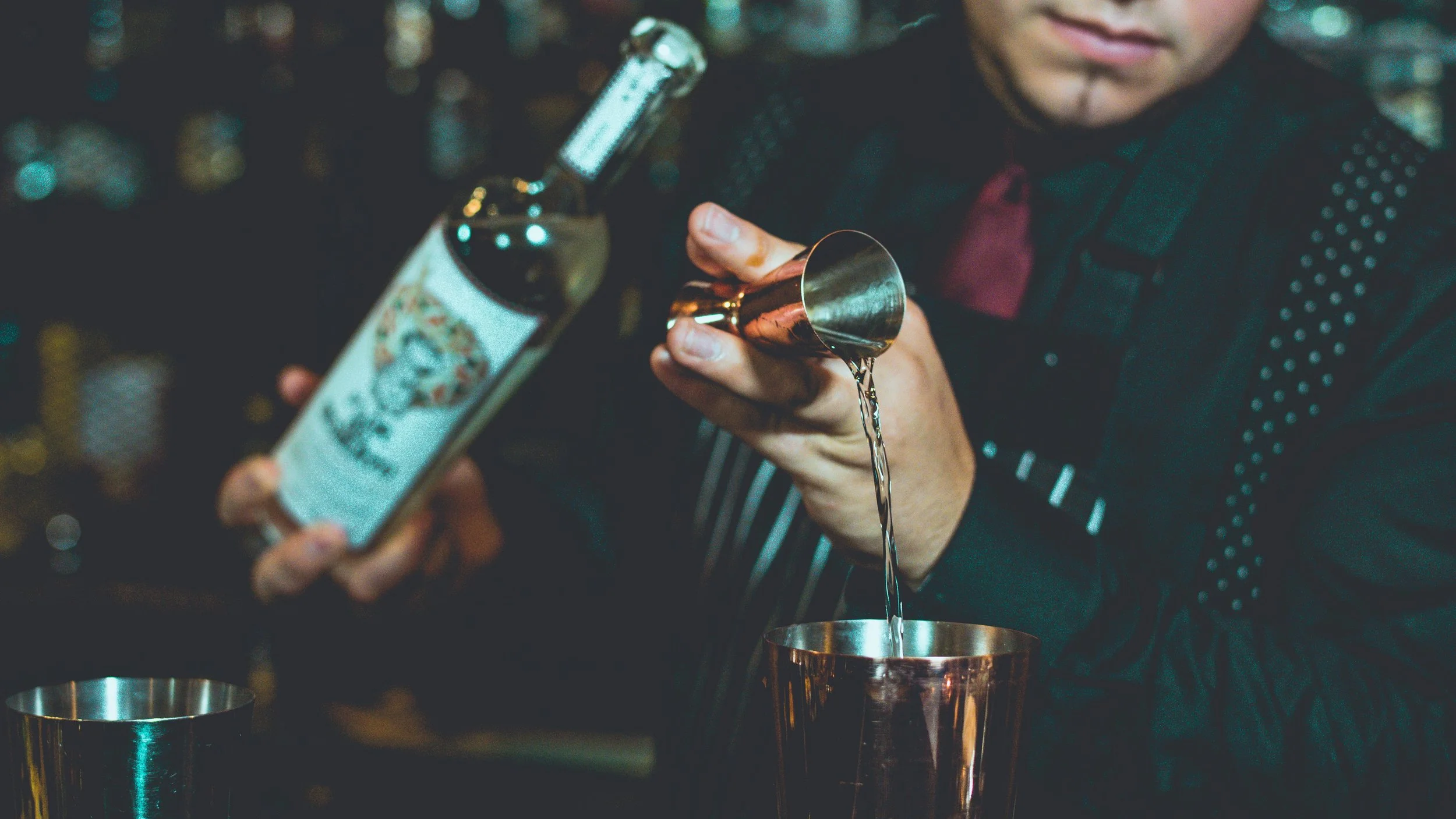 We shine the spotlight on some Mexican cocktails courtesy of Grand Velas Riviera Nayarit.