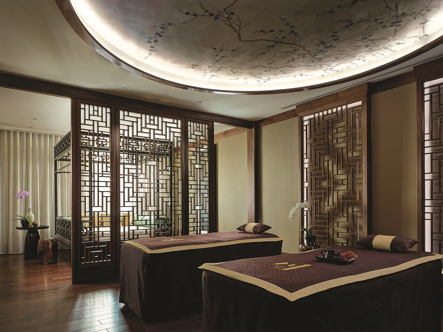 Spa Profile: Chuan Spa at The Langham Huntington