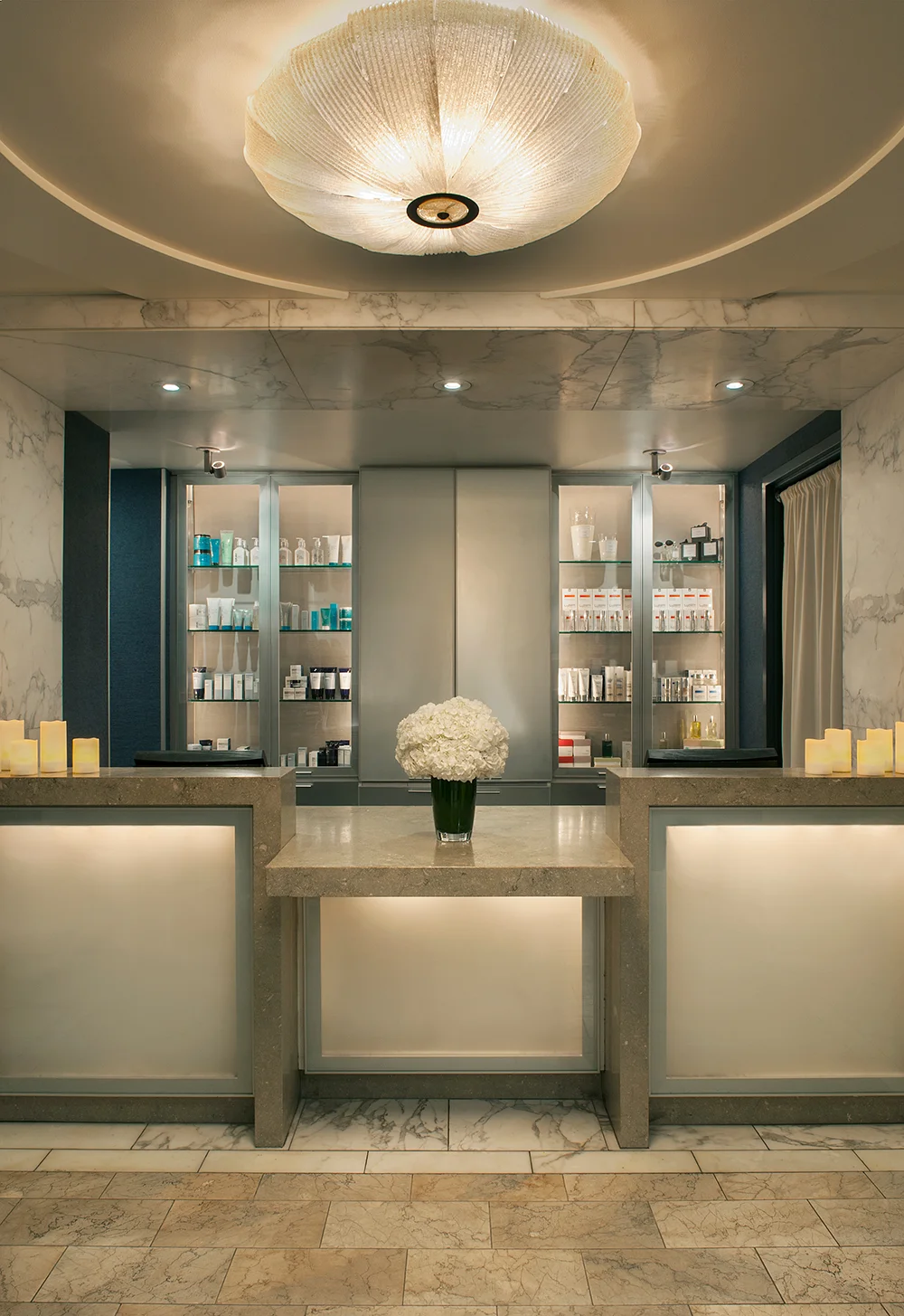 Spa Profile: The Peninsula Spa