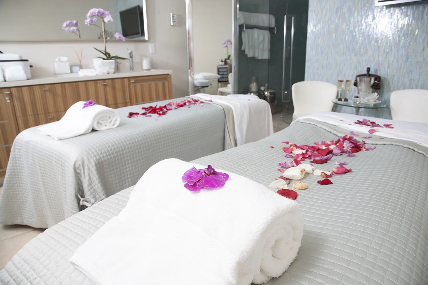 Spa Profile: SPA at Sunset Marquis