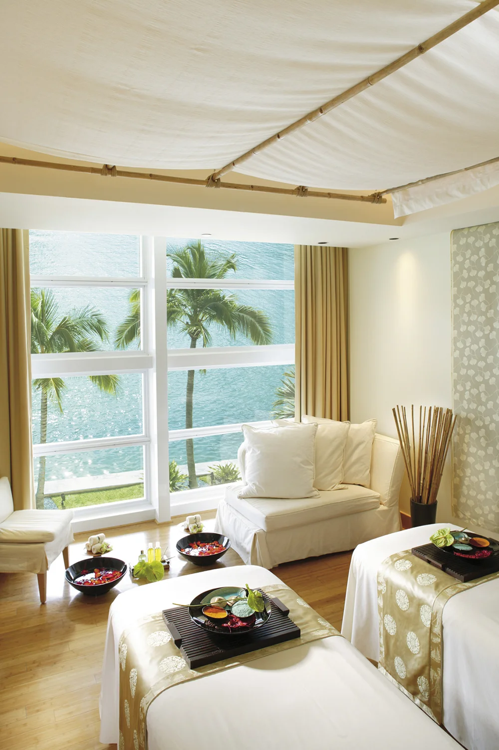 The Spa at the Mandarin Oriental, Miami