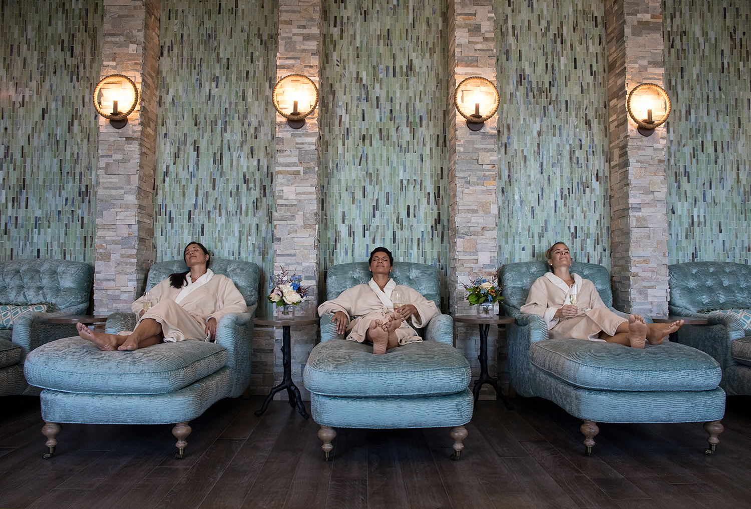 Salamander Spa at The Henderson, Destin 