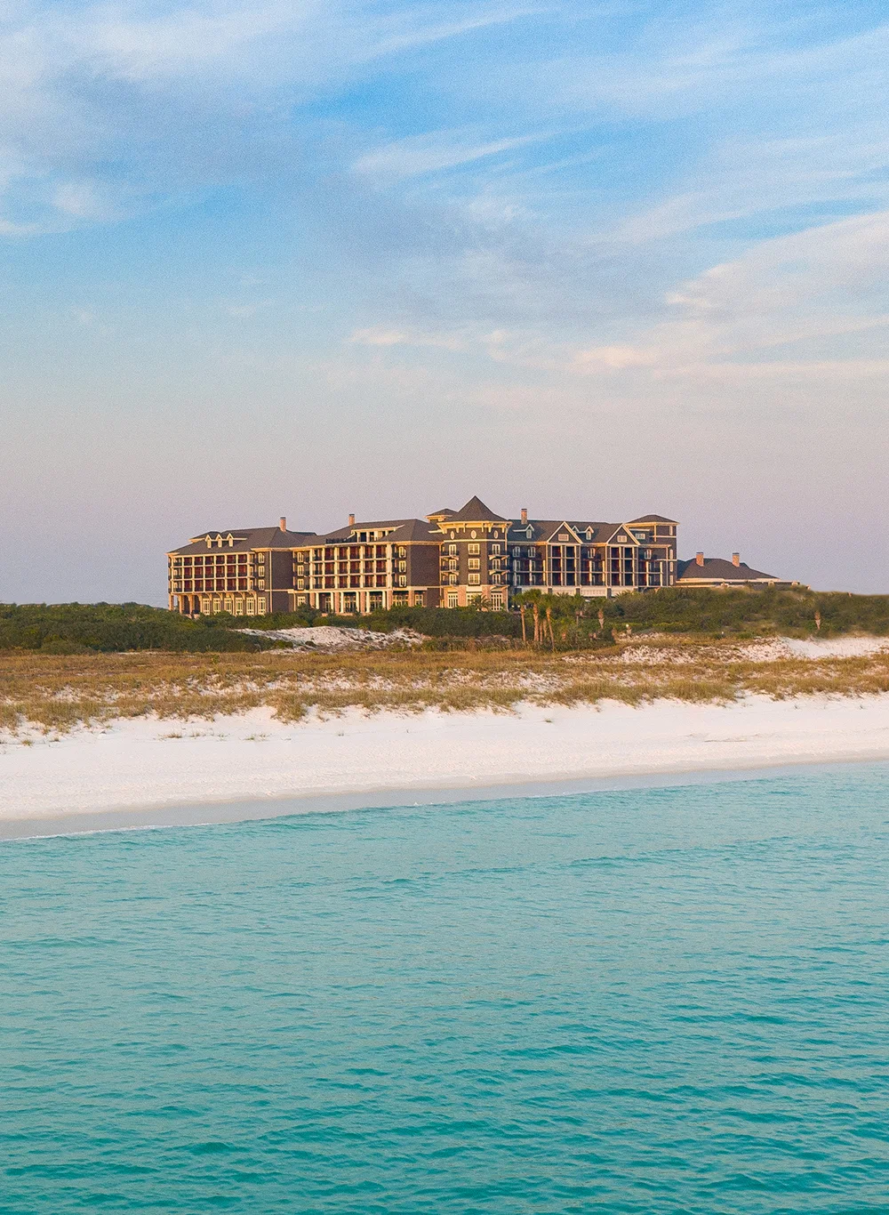 Salamander Spa at The Henderson, Destin
