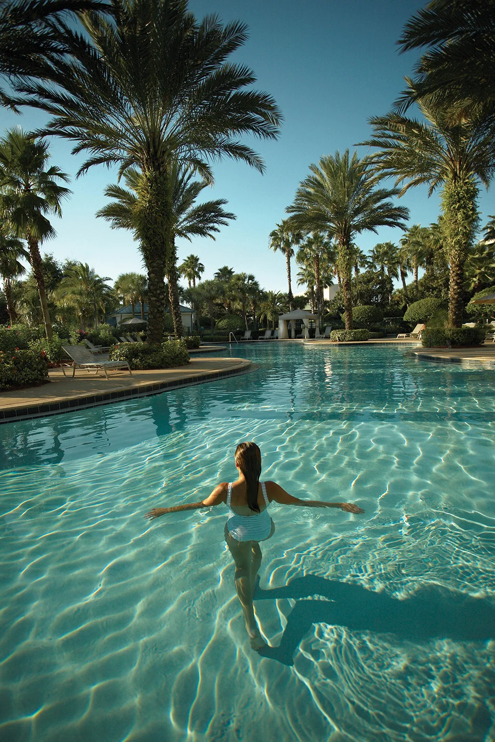 The Spa at Orlando World Center Marriott