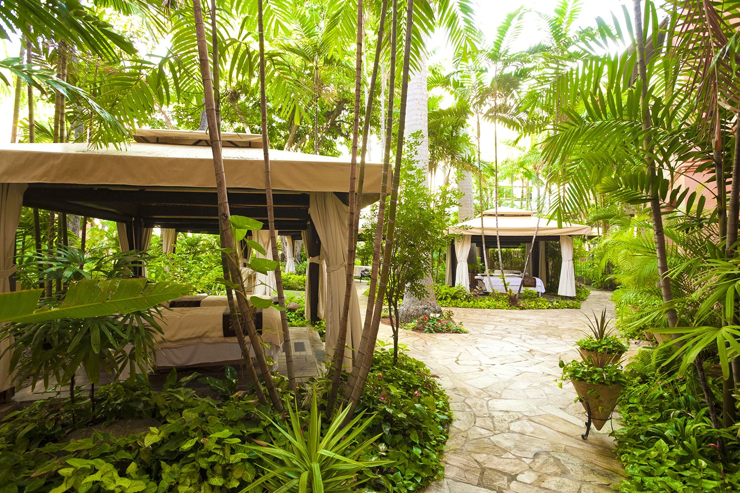 Abhasa Waikiki Spa at The Royal Hawaiian