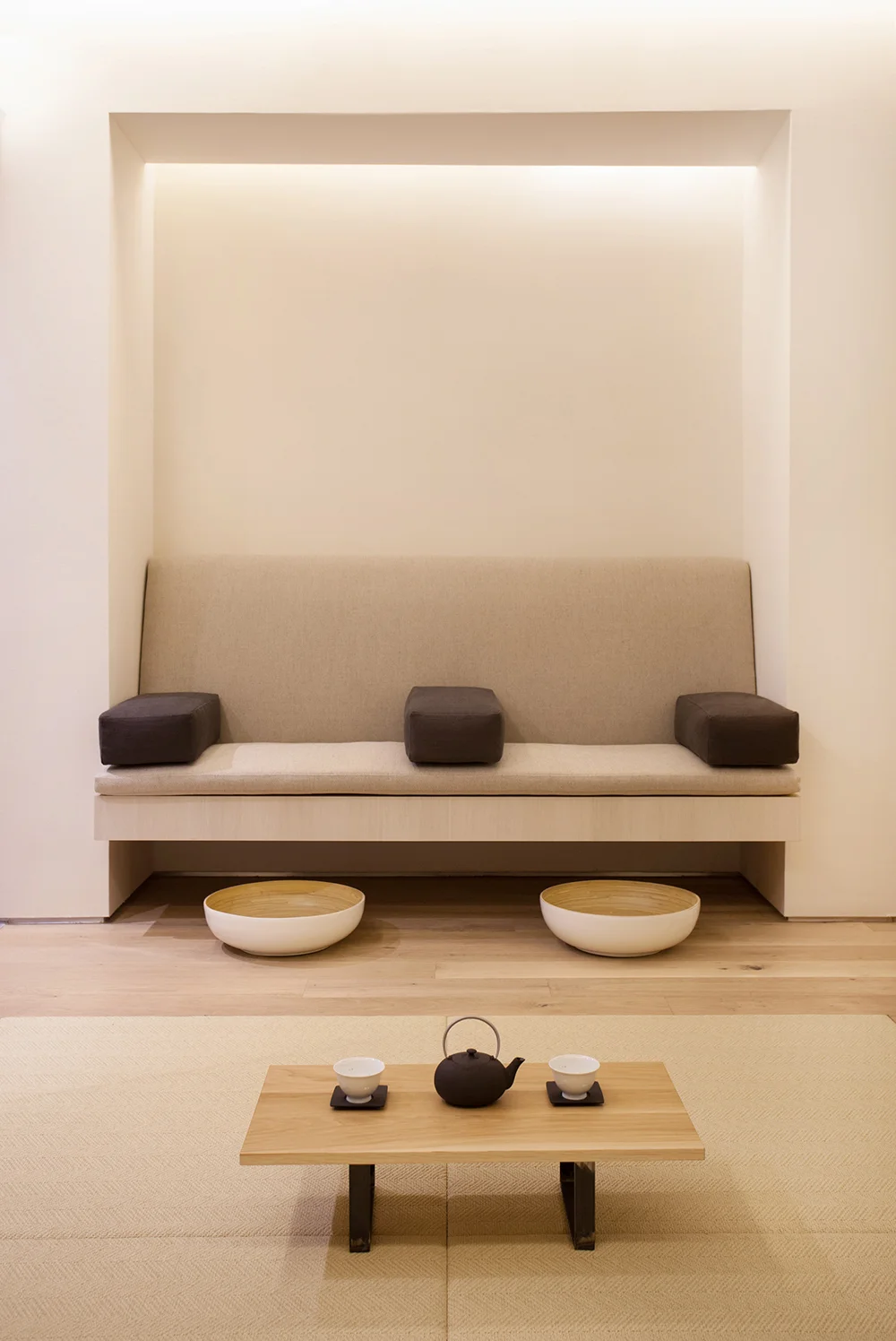 Spa Profile: Tomoko Spa
