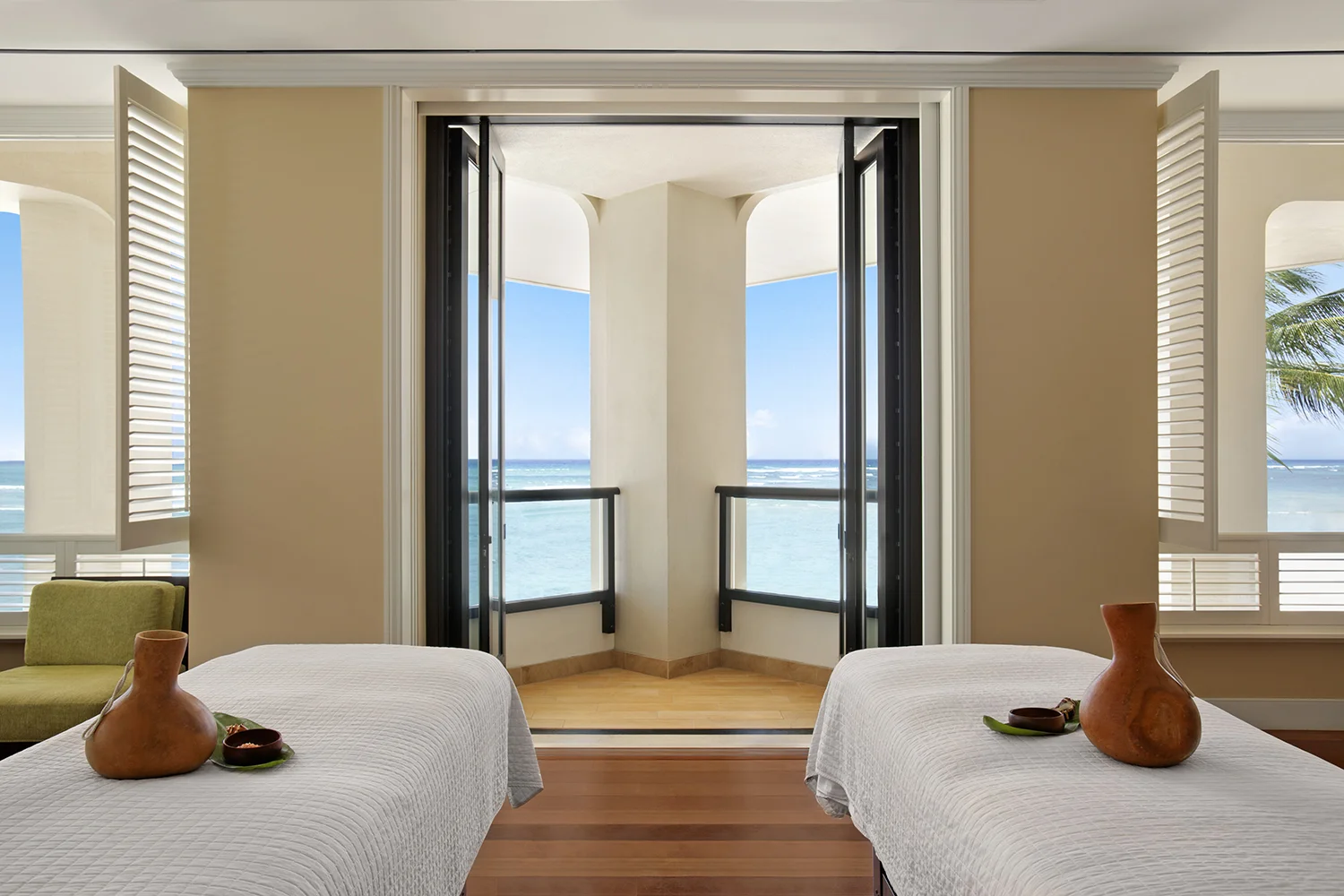 Spa Profile: Moana Lani Spa at Moana Surfrider