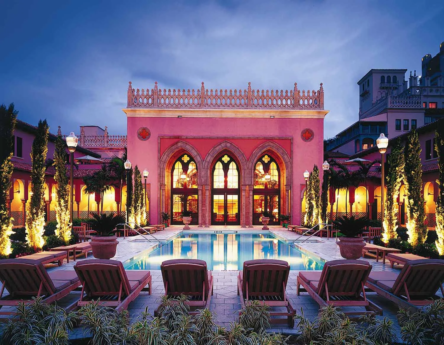 The Waldorf Astoria Spa at Boca Raton Resort &amp; Club