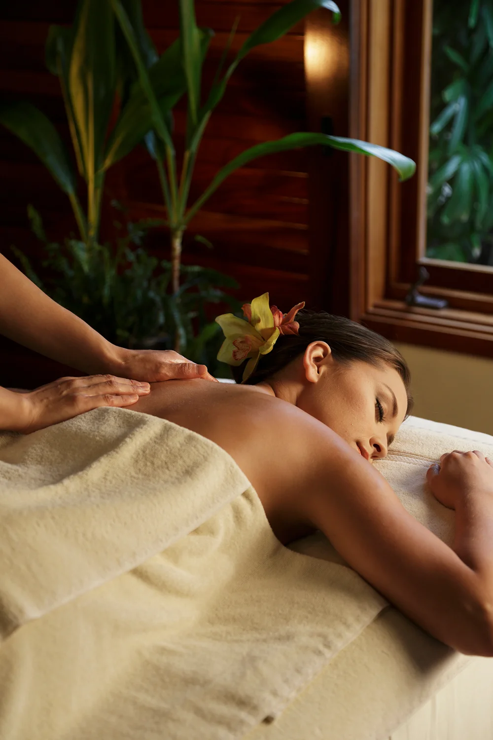 The Kahala Spa, Honolulu