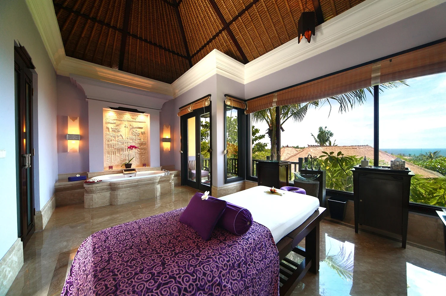 Spa Profile: Ayana Resort and Spa, Bali
