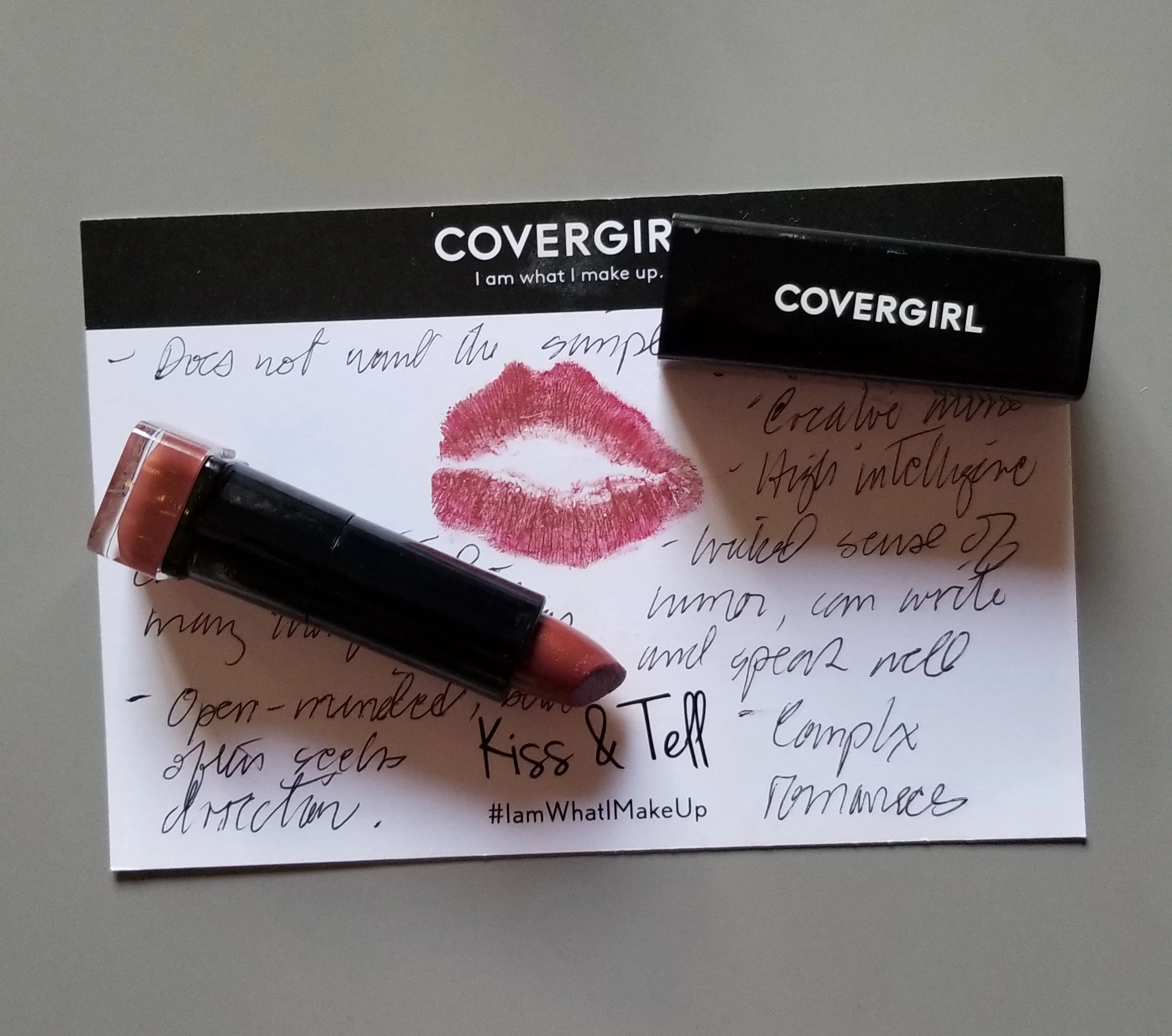 We Get A Look at The CoverGirl Fall 2018 Collection
