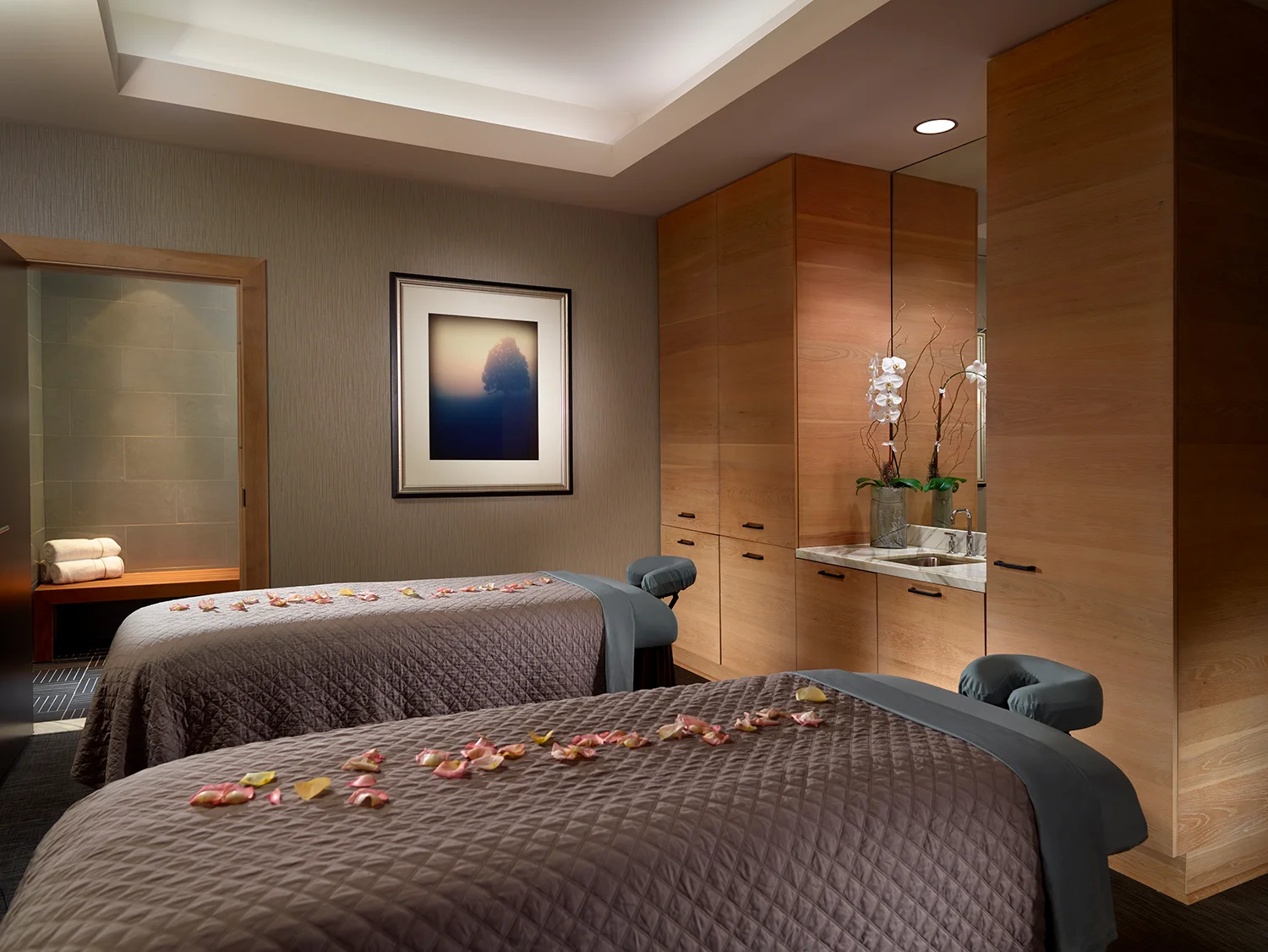 Spa Profile: Mokara Spa at the Omni Nashville Hotel