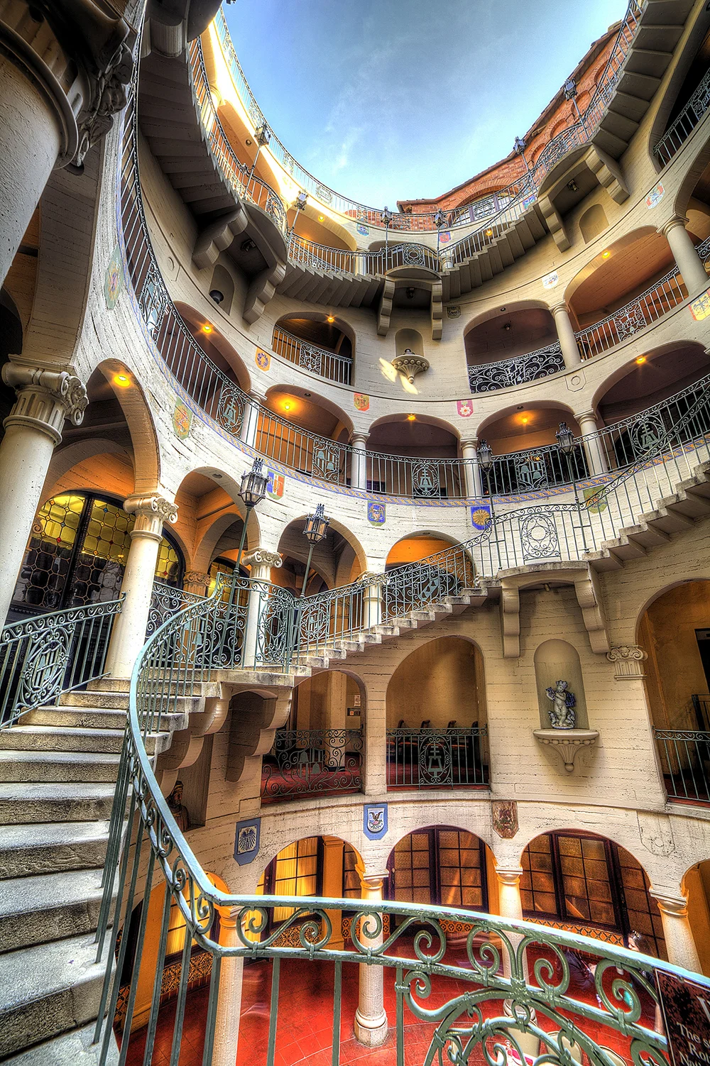 The Mission Inn Hotel & Spa is the Inland Empire's only AAA Four Diamond hotel.