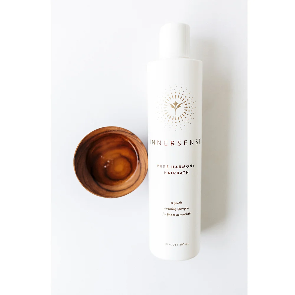 Innersense Pure Harmony Hairbath, courtesy of Innersense Organic Beauty