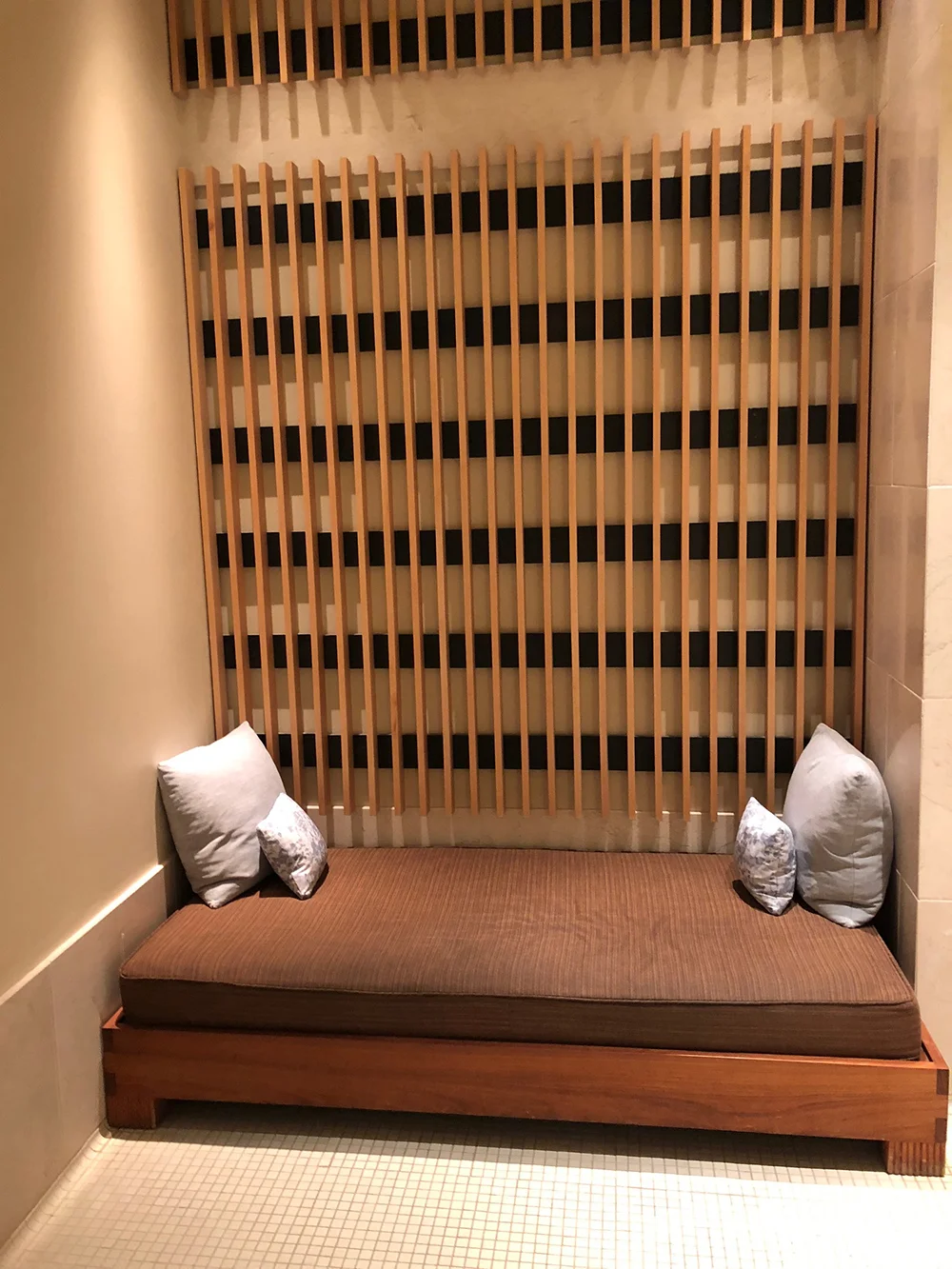 Spa Diary: The Spa at Four Seasons Hotel St. Louis